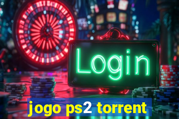 jogo ps2 torrent